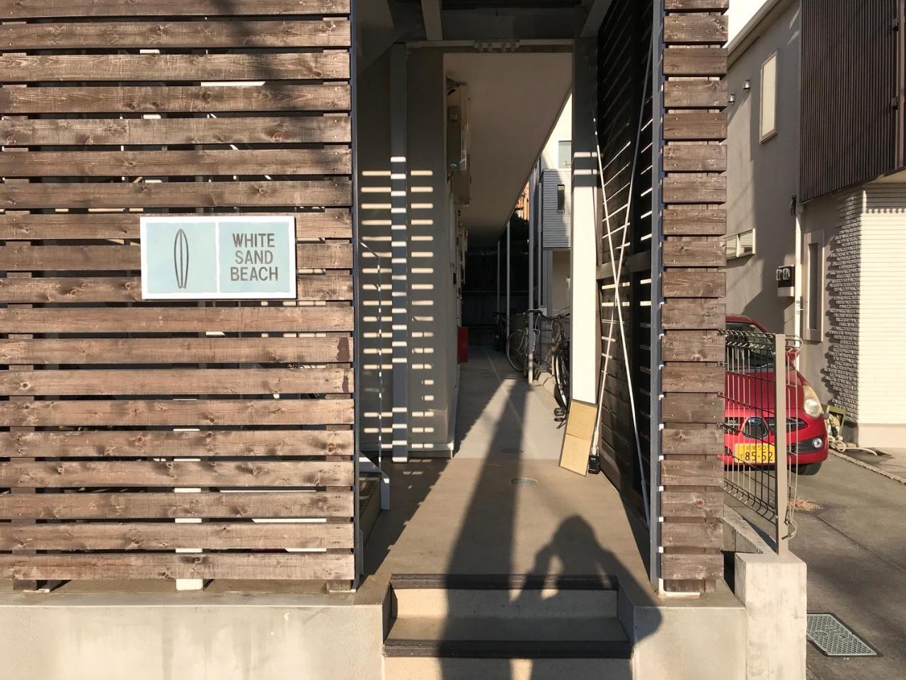 White Sand Beach Enoshima Камакура Екстериор снимка